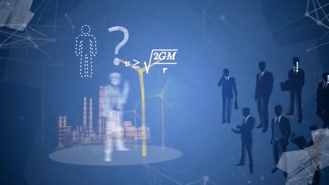 colaboración empresarial e innovación en el sector de la energía