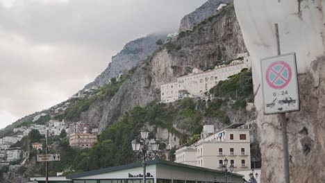 amalfi city, italy