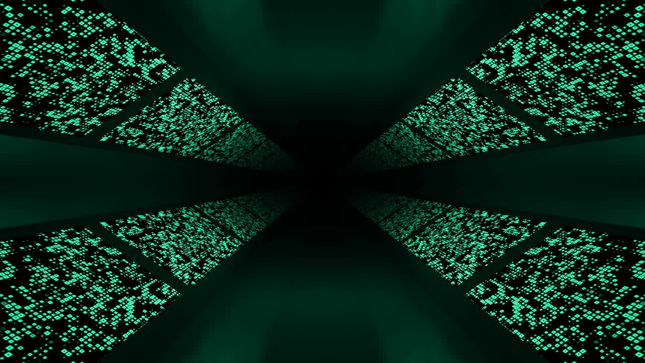 bucle de celebración de fondo