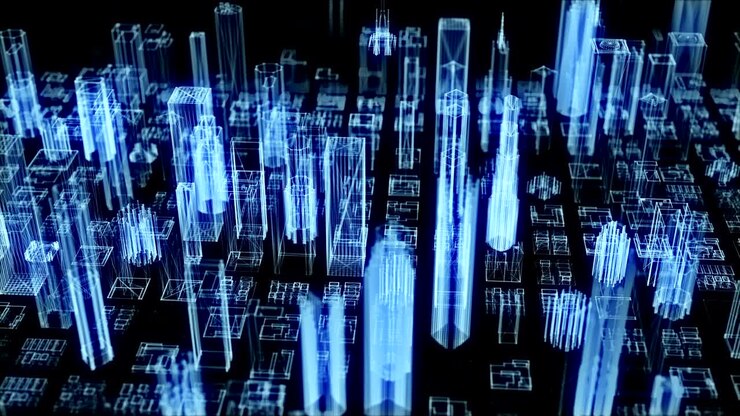 City structure.
