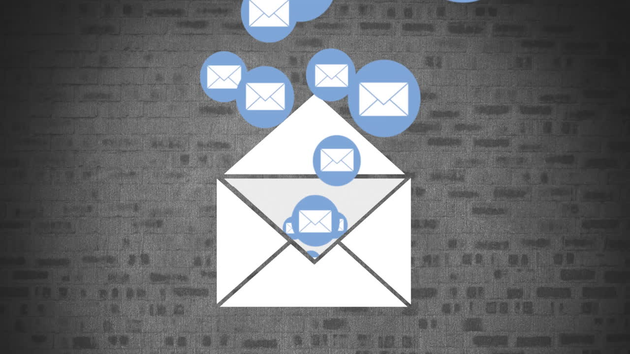 mensajes de correo electrónico 4k