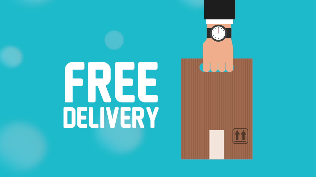 diseño del servicio de entrega