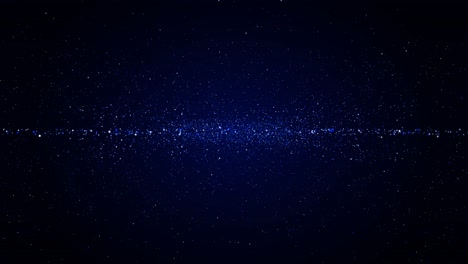 wave dots weave lines background network connection structure big data cybersecurity futuristic