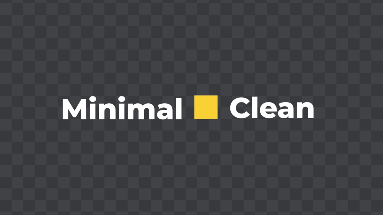 Minimal Titles 05
Adobe After Effects 2023
Resolution 3840×2160