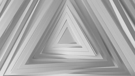 círculos blancos abstractos ondulando, patrón de círculos con el efecto de desplazamiento.