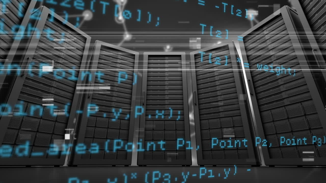 Global technology and data processing