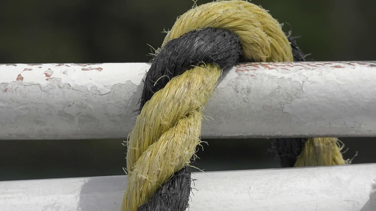 로프, 로프, 코드