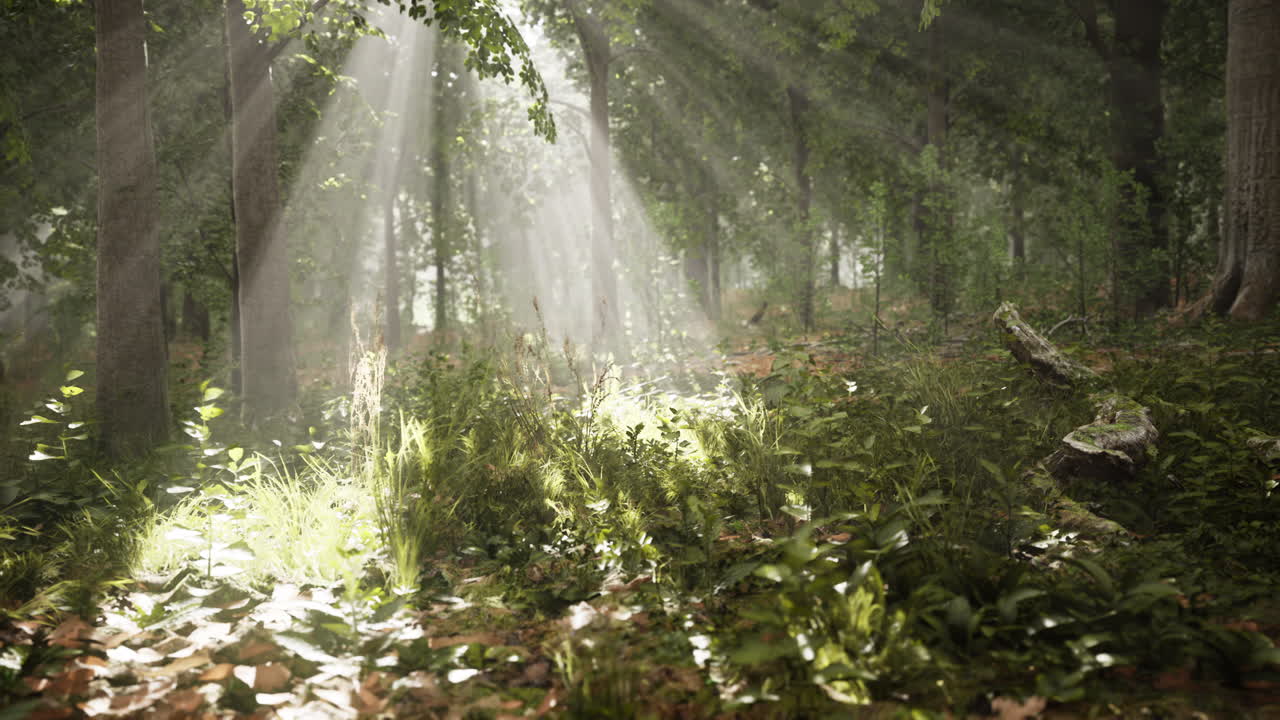 숲 나무 자연 녹색 나무 빛