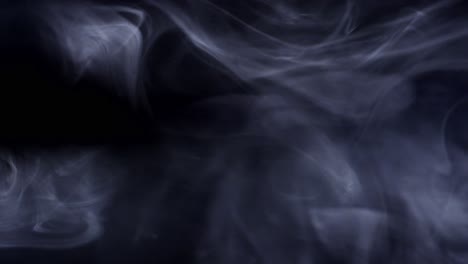 smoke or fog atmosphere for video overlay background