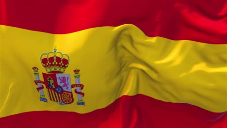 bandera española