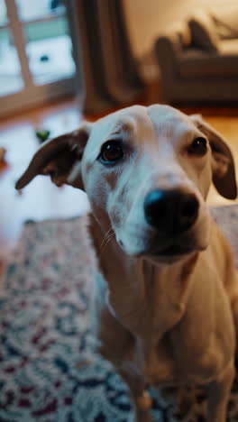 dog portrait
