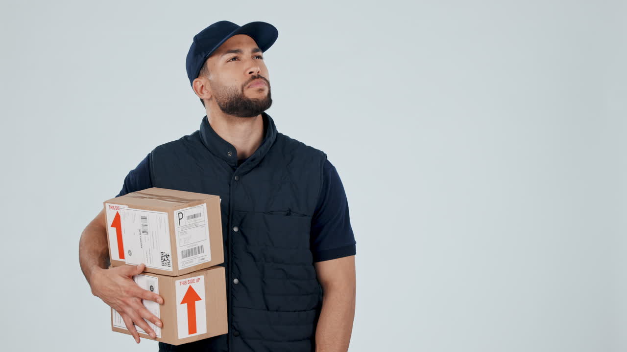 mensajero, búsqueda y carga con servicio