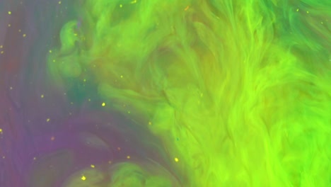 pinturas acrílicas en agua. fondo