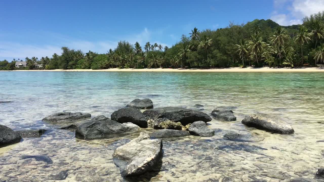 Острова Кука Раротонга