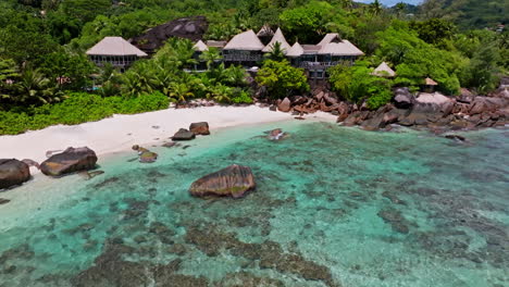 mahe island, seychelles