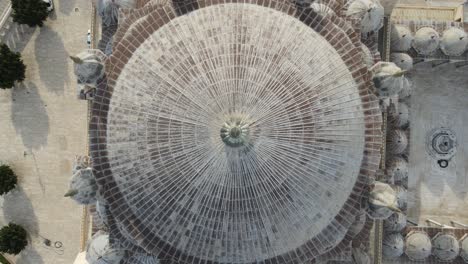 Cúpula-De-La-Mezquita-Histórica