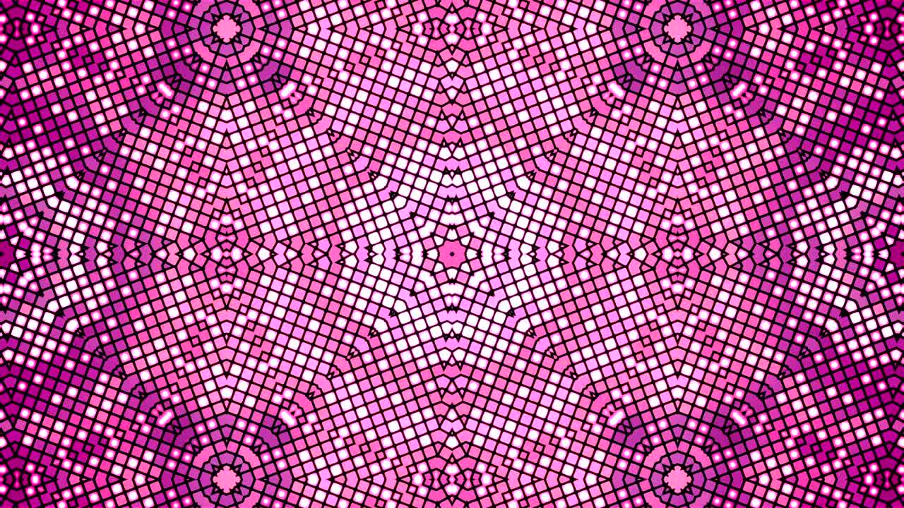 luz misteriosa, imágenes en bucle, púrpura en negro