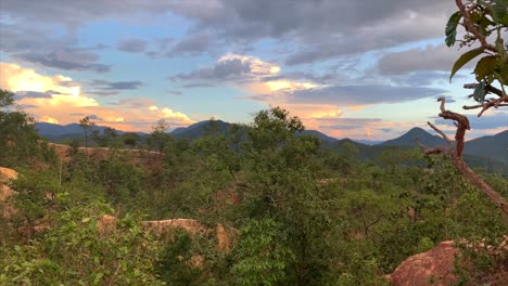 Green-lush-valley-in-Thailand