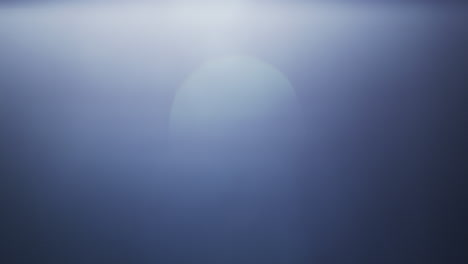 soft blue lens flare with a gentle light gradient across a clear black background. ideal for overlays, transitions, visual effects, or adding atmosphere to creative projects