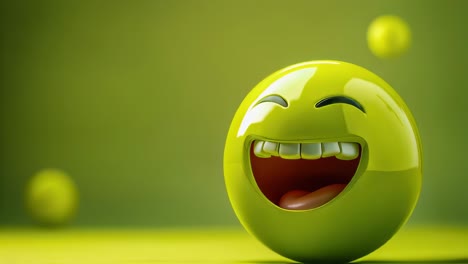 laughing emoji