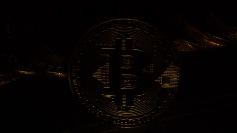 bitcoin gold coin