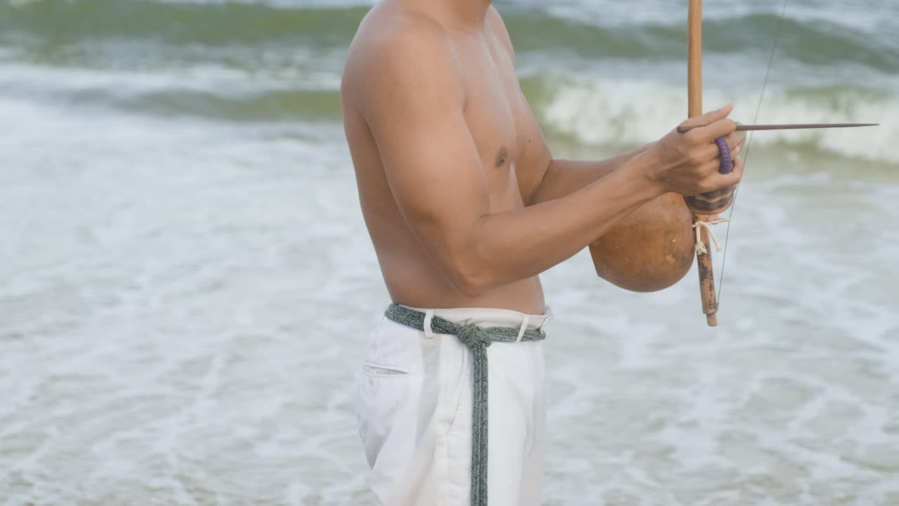 악기를 연주하는 음악가들