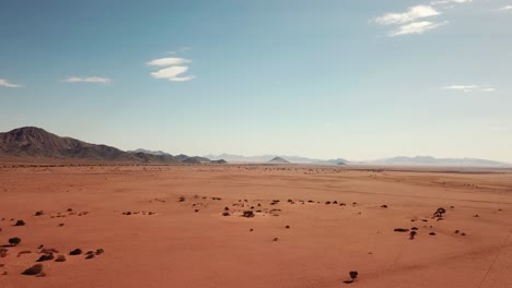 Namibia-Desierto-De-Kalahari-En-áfrica