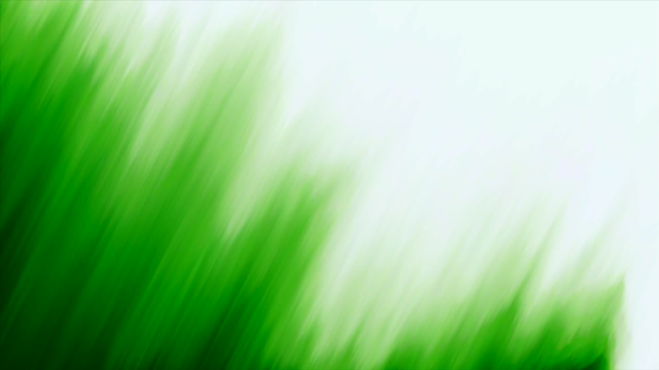 Fondo abstracto degradado verde