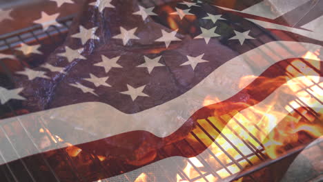 american pork barbecue
