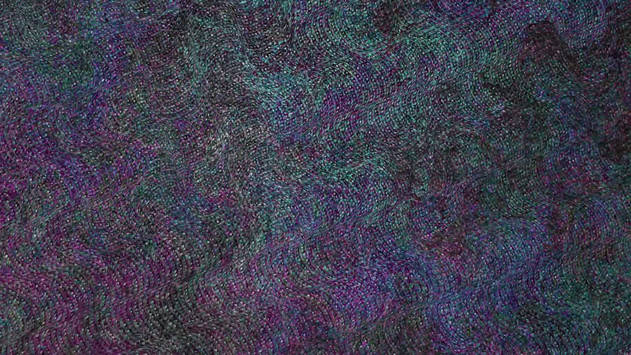 animación abstractamente colorida fondo líquido multicolor hermosa película de pintura digital, película de fondo abstracta