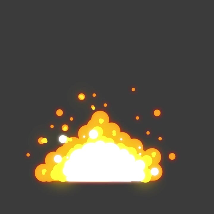 Explosion VFX