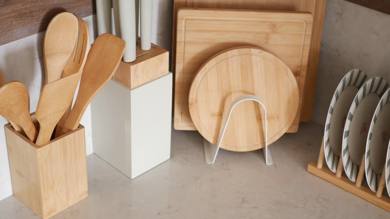Kitchen Utensils and Cutting Boards