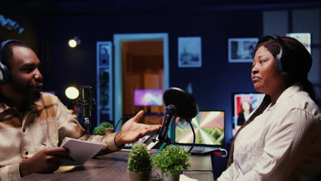 hombre y mujer película programa de internet para fans