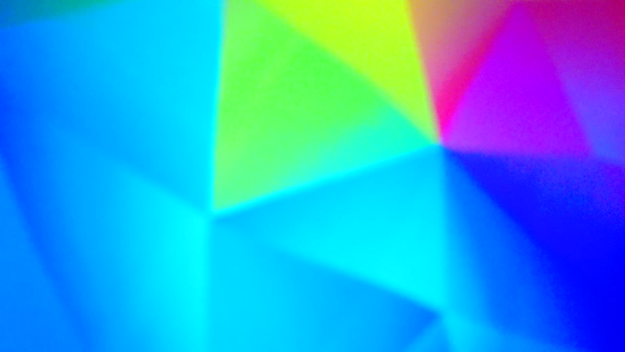 다채로운 모자이크