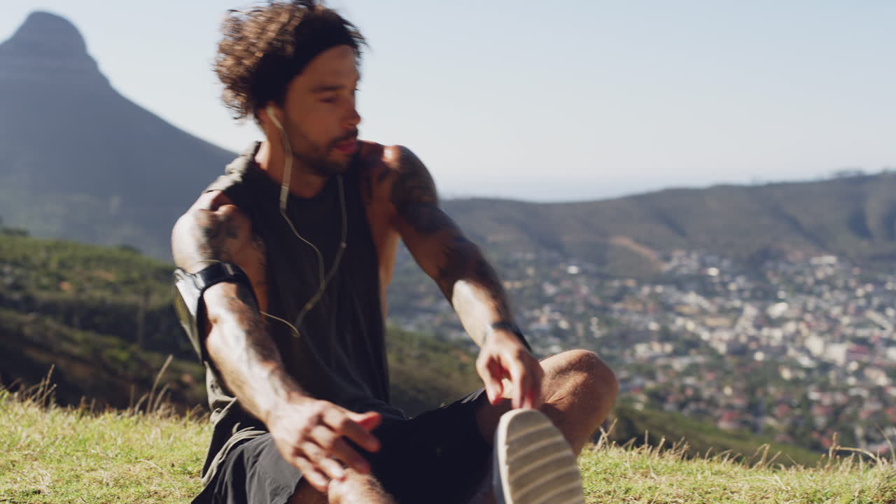 preparando il lavoro per un grande allenamento