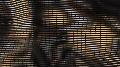 vj loop mesh background, gold and silver mesh texture, warping, bending, breathing