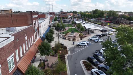 retiro aéreo de hickory nc, carolina del norte