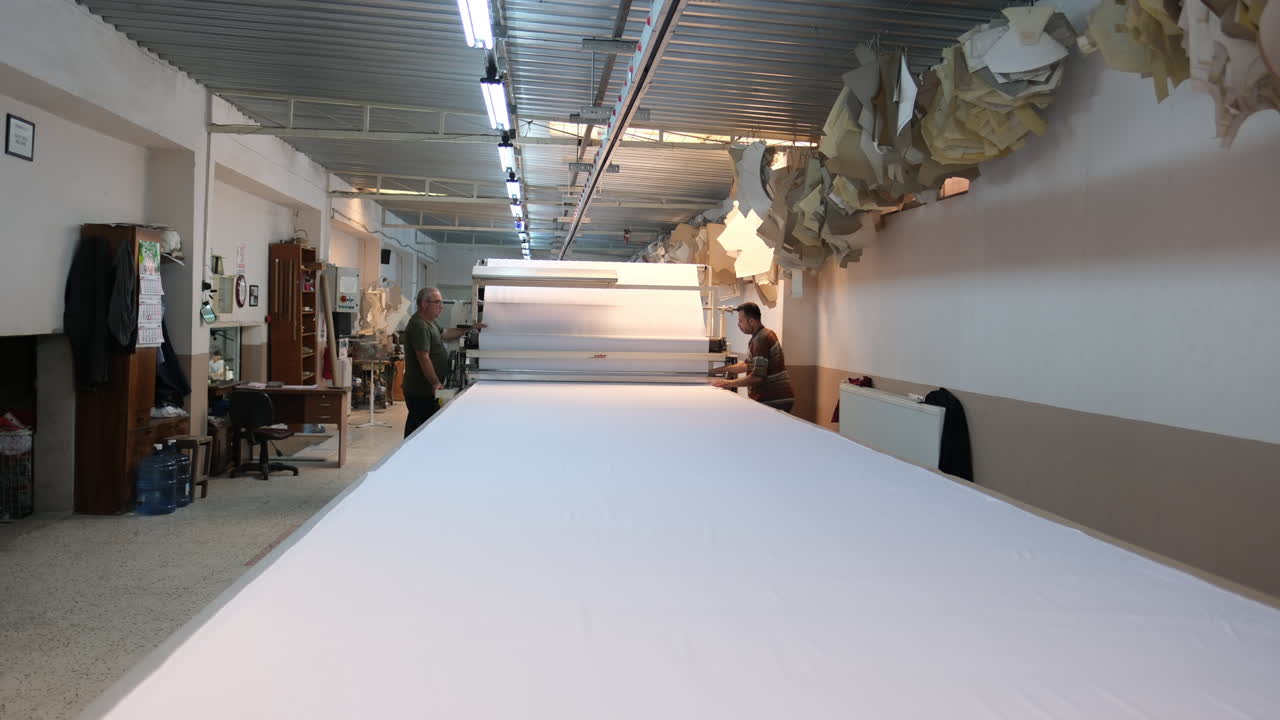 Textile Processing: Mastering Fabric Perfection
