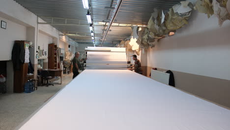 textile processing: mastering fabric perfection