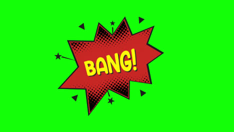 cartoon-bang-Comic-Bubble-speech-loop-Animation-video-transparent-background-with-alpha-channel.