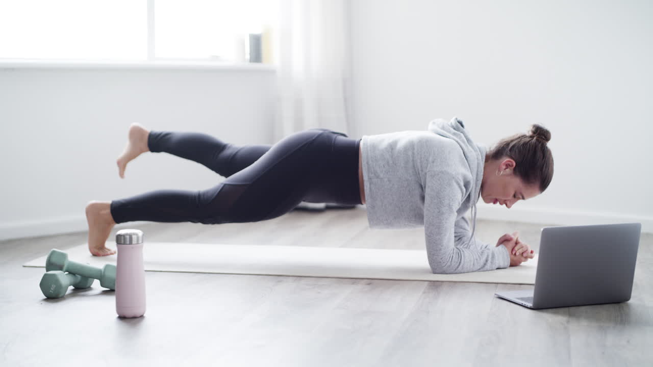 Your workout buddy is a video call away