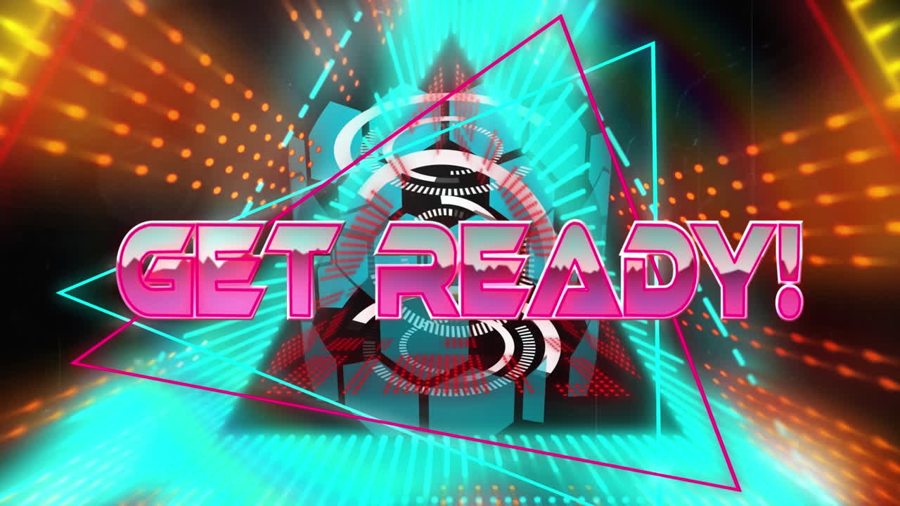 디지털 추상 공간에서 준비하는 애니메이션