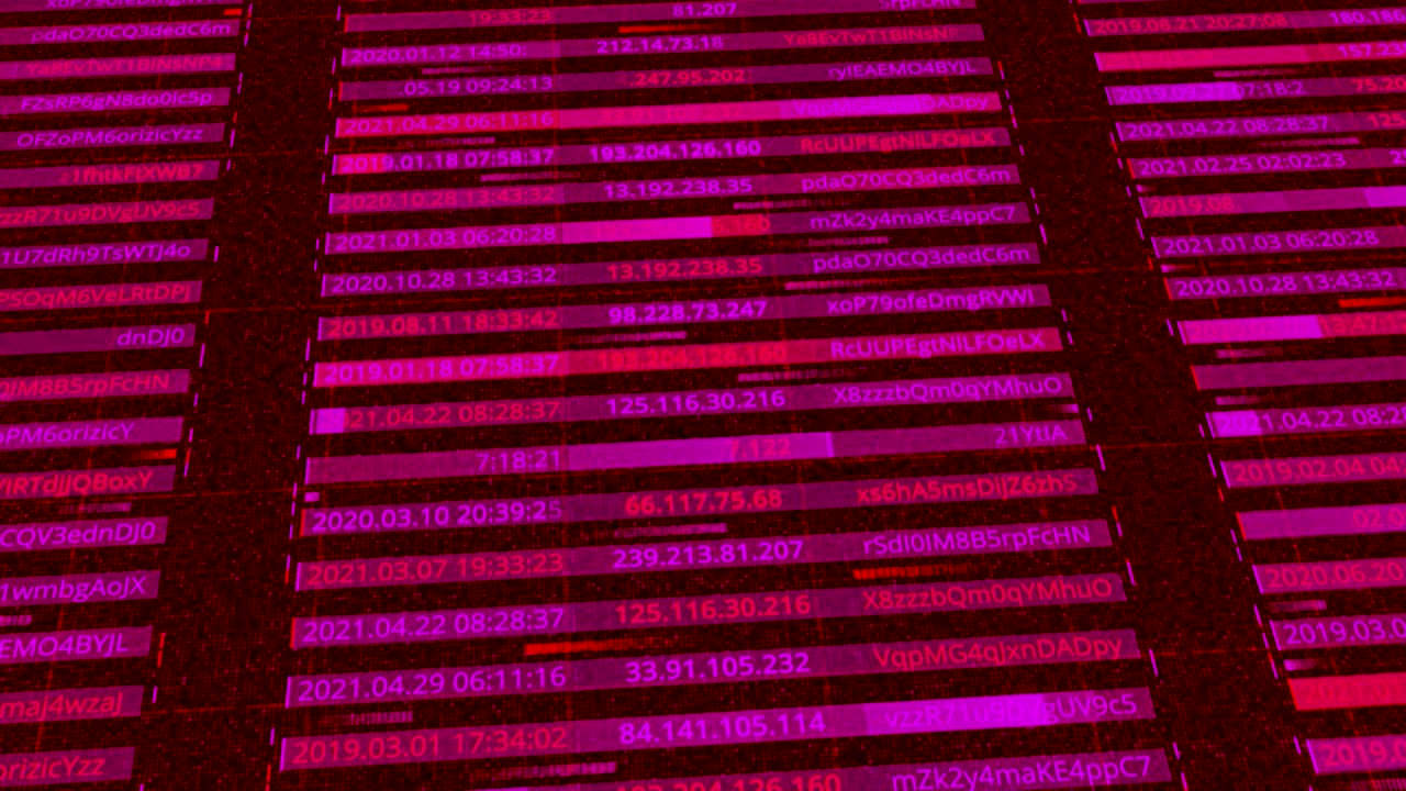 visualización de datos abstractos