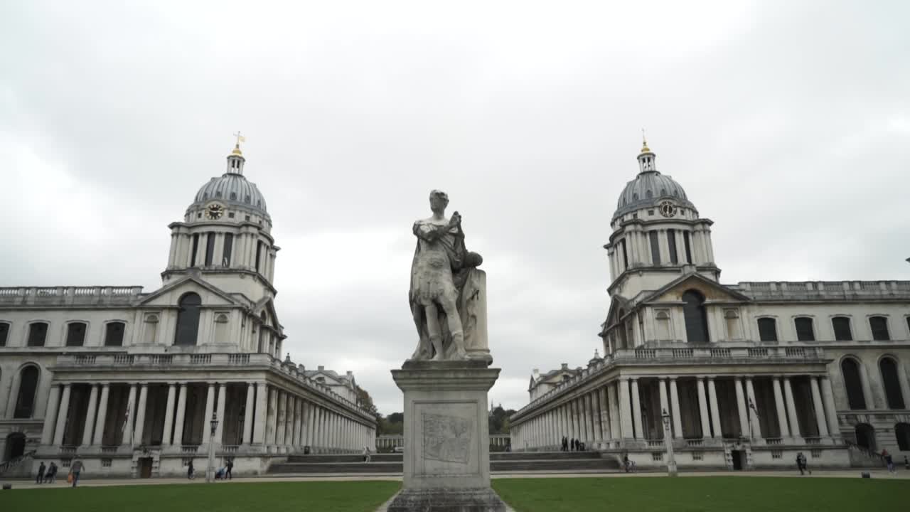 로열 네이블 칼리지, 그린위치, 런던