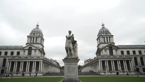 royal naval college, greenwich, london