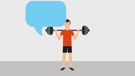 concepto de estilo de vida saludable