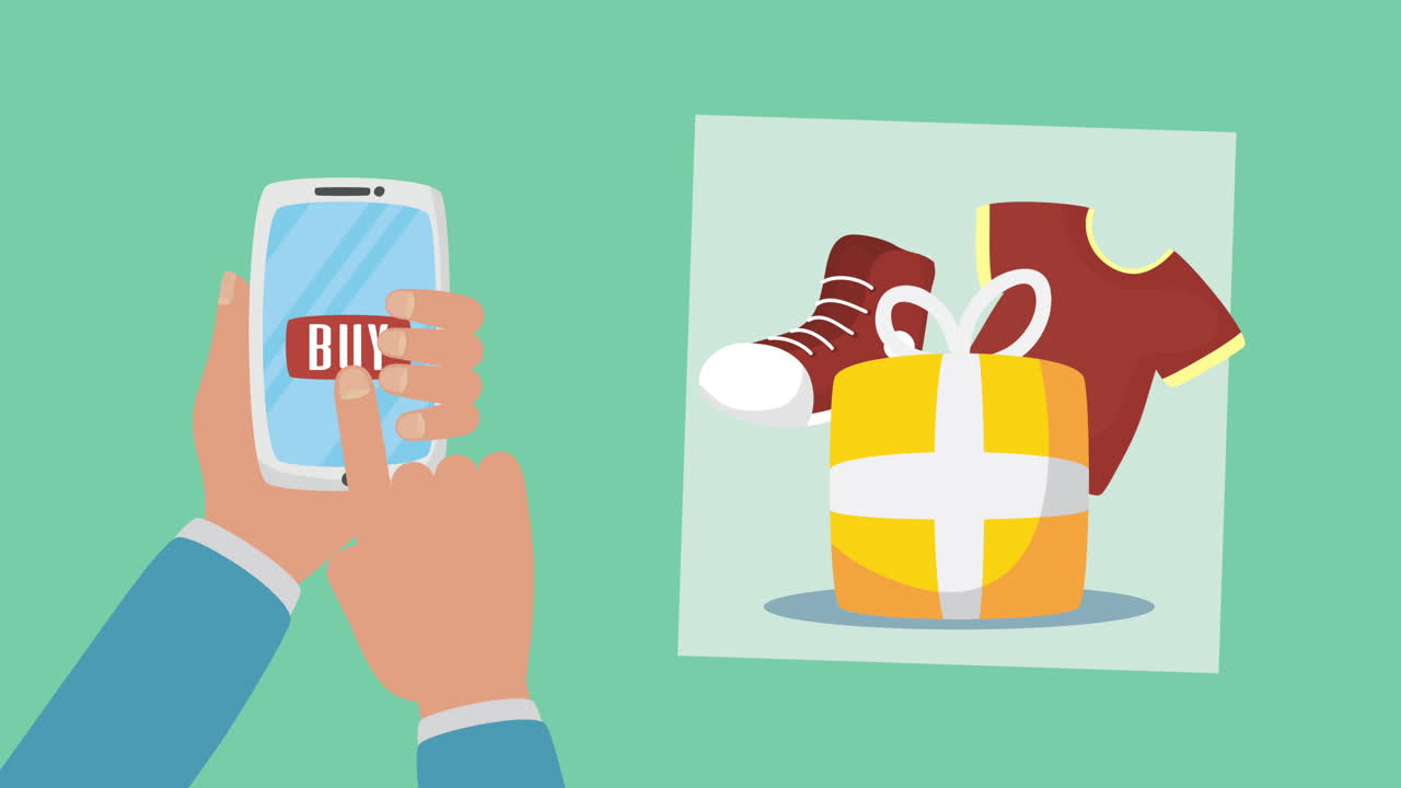 온라인 쇼핑 경험