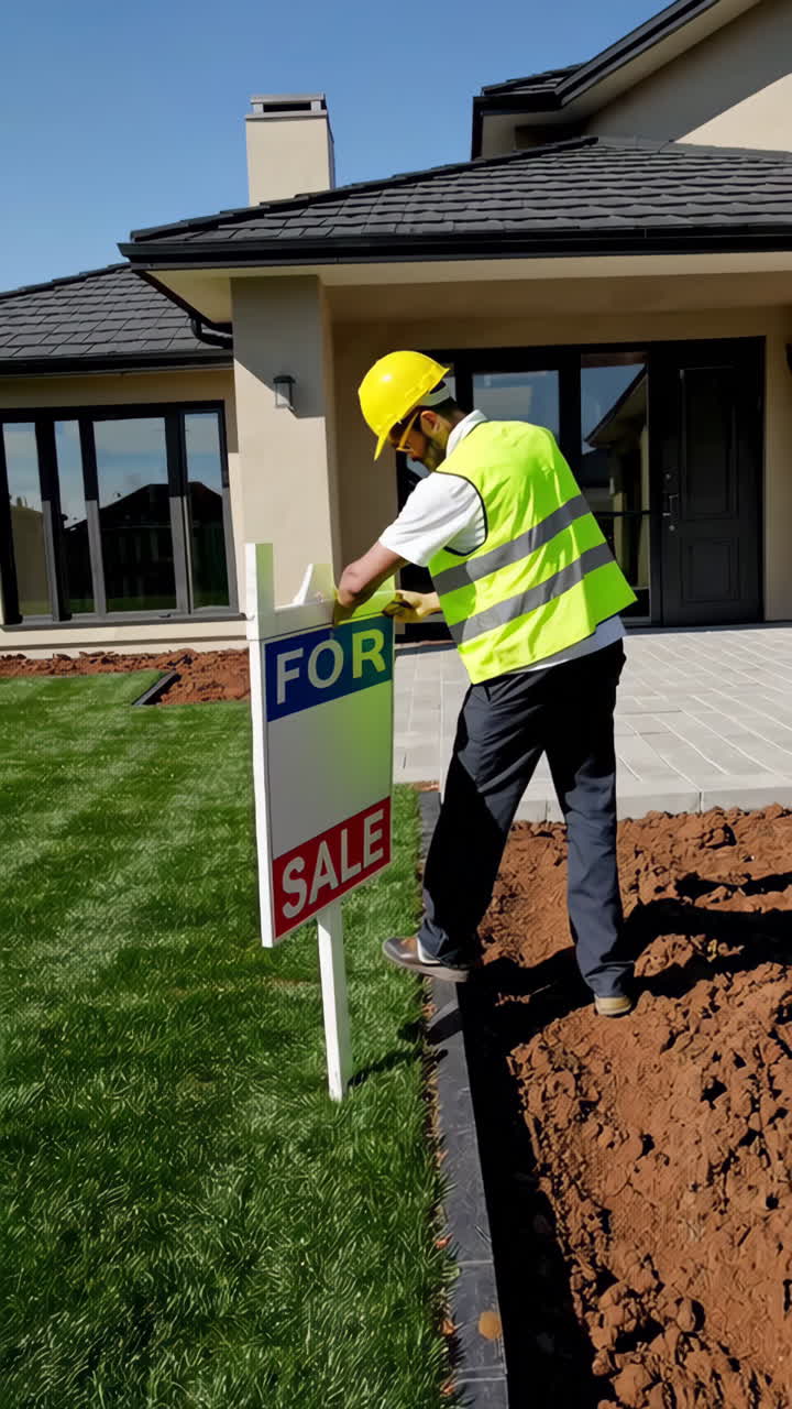 Home Construction and Real Estate Process