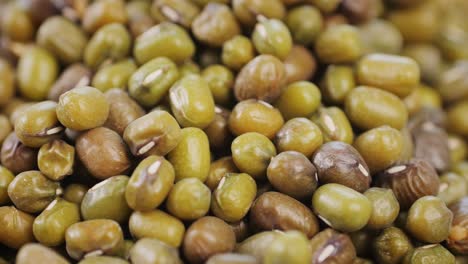 Pile of Mung Beans