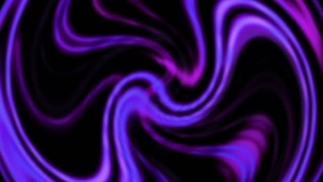 wavy line  animated  background. colorful  template. stock video. seamless loop.